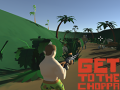 Igra Get to the Choppa
