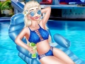 Igra Frozen Sisters Holiday