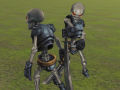 Igra Skeleton of wars