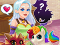 Igra Crystal's Magical Pet Shop