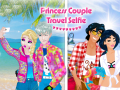 Igra Couple Travel Selfie
