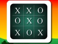Igra Sunset Tic Tac Toe