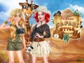 Igra Princess Safari Style