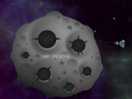 Igra Asteroid Must Die!