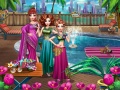 Igra Girls Pool Party