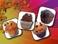 Igra Muffins Memory Match