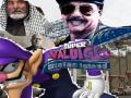 Igra Super Waluigi Staten Island 