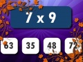 Igra Math Test