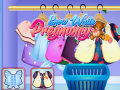 Igra Snow White Pregnancy