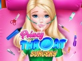 Igra Princy Throat Surgery