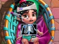 Igra Vanellope Injured Emergency