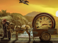 Igra Spot the Differences The Magic Clock 
