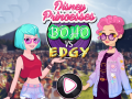 Igra Disney Princesses: Boho Vs Edgy