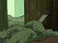 Igra Abandoned the Forest