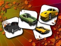 Igra Fancy Cars Memory Match