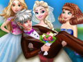 Igra Ice Queen Wedding Photo