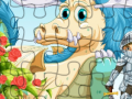 Igra Princess And Dragon
