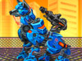 Igra Cyber Dog Assembly