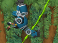 Igra Rusty rivets Jungle rescue