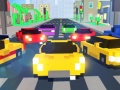 Igra Blocky Car Racing