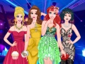 Igra Princesses Graduation Party Night