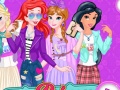 Igra Princess Sorority Pledges