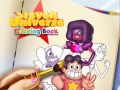 Igra Steven Universe Coloring Book