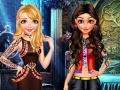 Igra Princess Bad Girls Makeover