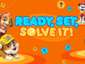 Igra Paw Patrol: Ready, Set, Solve it!