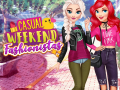 Igra Casual Weekend Fashionistas