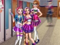 Igra Modern Girls Collage Day
