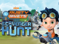 Igra Rusty Rivets: Scavenger Hunt