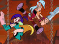 Igra Mighty Magiswords Haast