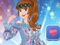 Igra Princesses Fashion Wars Feathers VS Denim