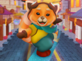 Igra Red Panda Surfer