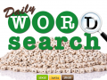 Igra Daily Word Search