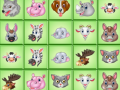 Igra Animal Mahjong