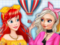 Igra Fashion Princesses & Balloon Festival