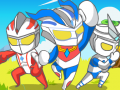 Igra Ultraman Monster Island Adventure 3