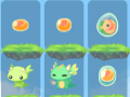 Igra 2048 Dragon Island