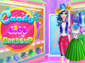 Igra Candy Girl DressUp
