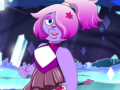 Igra Crystal Gem Amethyst Dress Up