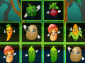 Igra Vegetable Cards Match