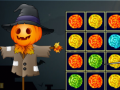 Igra Halloween Candies Matching