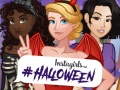 Igra Instagirls Halloween Dress Up