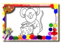 Igra Kids Cartoon Coloring Book