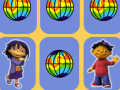 Igra Sid the Science Kid Memory