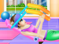 Igra Nerdy Girl Fat to Fit