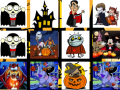 Igra Halloween Cartoons