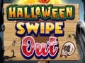 Igra Halloween Swipe Out